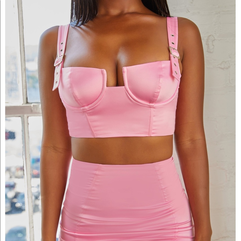Oh Polly Pink Set